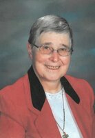 Sister Mary Claire  Inhofer, OSB