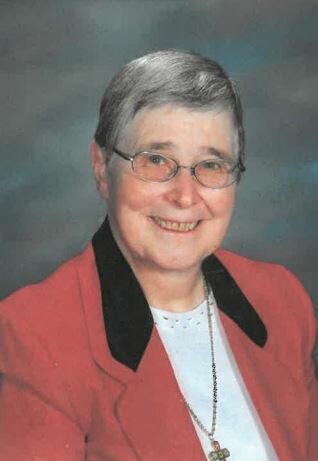 Sister Mary Claire Inhofer, OSB